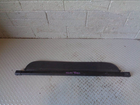 Honda Jazz Retractable Load Luggage Cover in Black 2002 to 2008 D12114