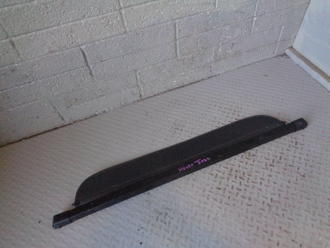 Honda Jazz Retractable Load Luggage Cover in Black 2002 to 2008 D12114