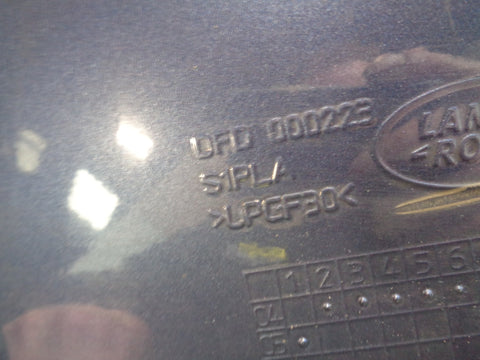 Range Rover Sport Spoiler Tailgate Roof Cairns Blue with Brake Light L14045