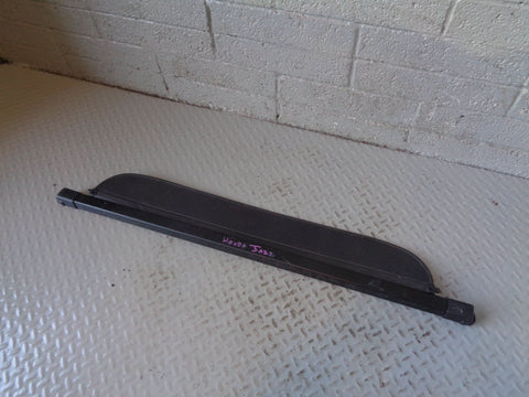 Honda Jazz Retractable Load Luggage Cover in Black 2002 to 2008 D12114