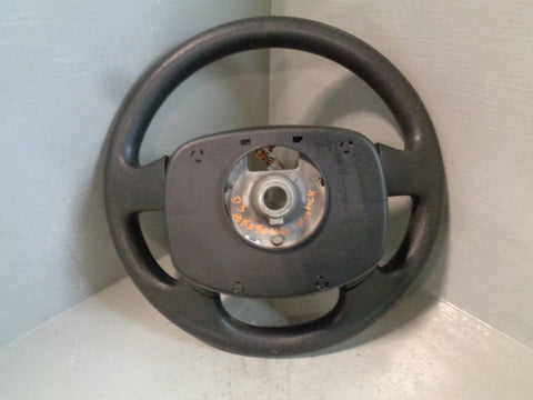 Discovery 3 Steering Wheel Plastic Black Land Rover 2004 to 2009 K09044