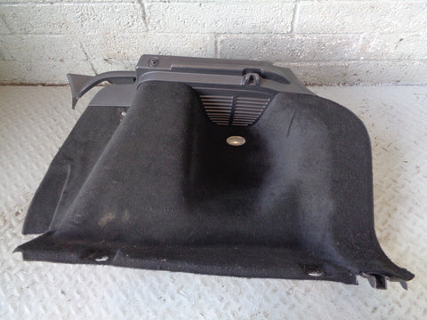 Range Rover Evoque Boot Side Panels Trims Black Pair L538 2011 to 2018 5 Door
