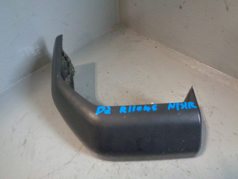 Discovery 2 Bumper Corner Trim Near Side Rear Land Rover 1998 to 2004