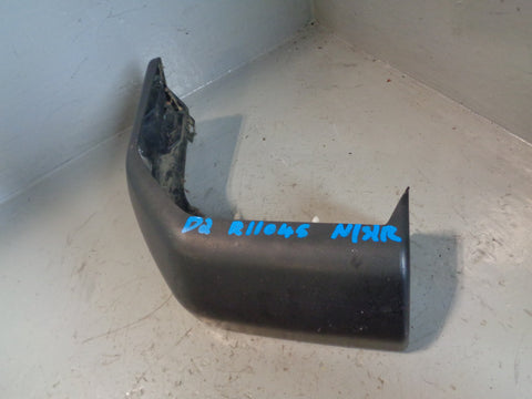 Discovery 2 Bumper Corner Trim Near Side Rear Land Rover 1998 to 2004
