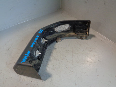 Discovery 2 Bumper Corner Trim Near Side Rear Land Rover 1998 to 2004