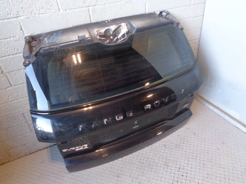 Range Rover Evoque Tailgate Boot Lid Santorini Black L538 2011 to 2018 L02015