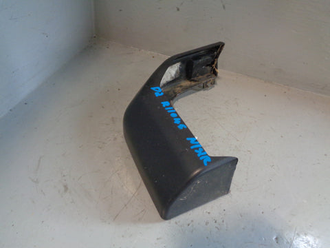 Discovery 2 Bumper Corner Trim Near Side Rear Land Rover 1998 to 2004