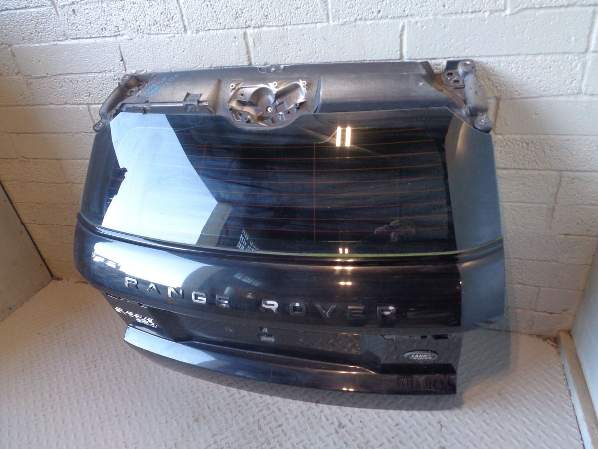 Range Rover Evoque Tailgate Boot Lid Santorini Black L538 2011 to 2018 L02015