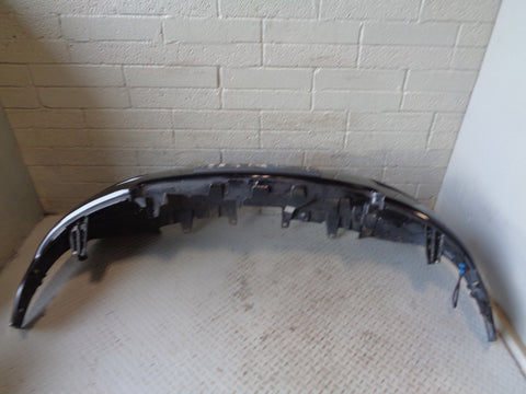 Range Rover L405 Front Bumper with Fog Lights in Santorini Black 2013 to 2017