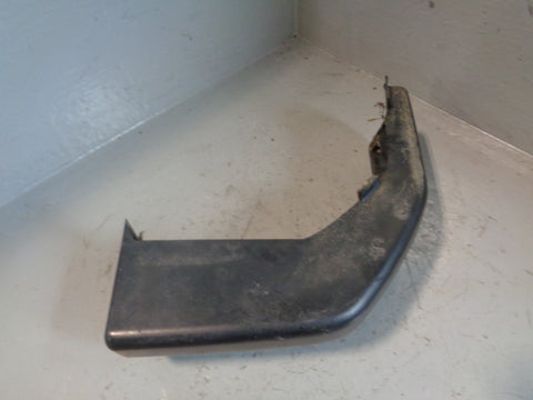 Discovery 2 Bumper Corner Trim Near Side Rear Land Rover 1998 to 2004