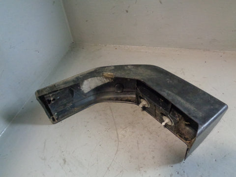 Discovery 2 Bumper Corner Trim Near Side Rear Land Rover 1998 to 2004