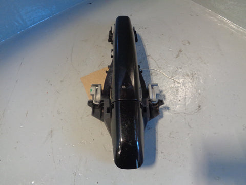 Range Rover L405 Door Handle Exterior Off Side Rear Santorini Black LRC 820
