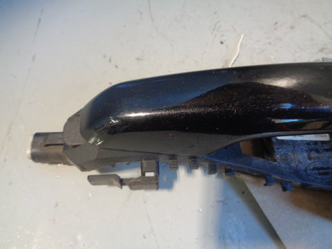 Range Rover L405 Door Handle Exterior Off Side Rear Santorini Black LRC 820