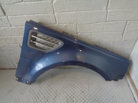 Range Rover Sport Wing Off Side Front Cairns Blue L320 2005 to 2009 L14045