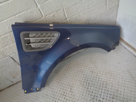 Range Rover Sport Wing Off Side Front Cairns Blue L320 2005 to 2009 L14045