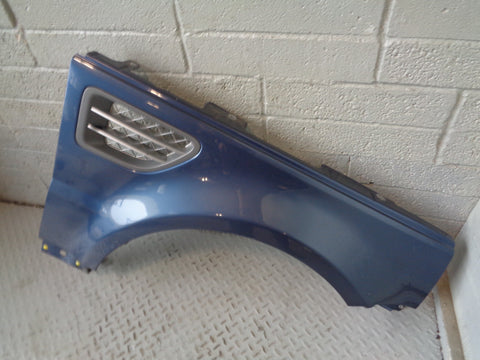Range Rover Sport Wing Off Side Front Cairns Blue L320 2005 to 2009 L14045
