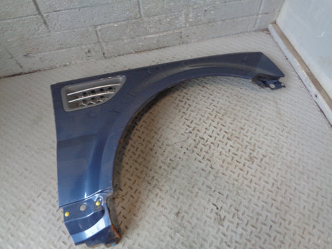 Range Rover Sport Wing Off Side Front Cairns Blue L320 2005 to 2009 L14045