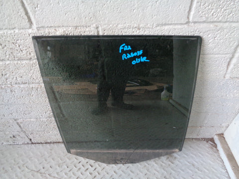 Freelander 2 Door Glass Window Off Side Rear Dark Tint Land Rover R25035