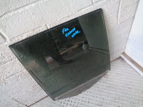 Freelander 2 Door Glass Window Off Side Rear Dark Tint Land Rover R25035