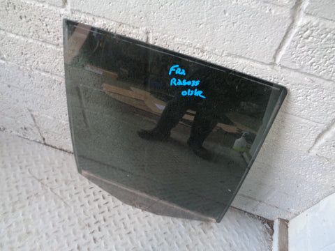 Freelander 2 Door Glass Window Off Side Rear Dark Tint Land Rover R25035