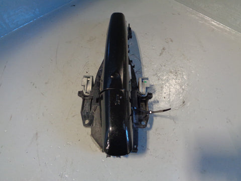 Range Rover L405 Door Handle Exterior Off Side Front Santorini Black LRC 820