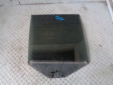 Freelander 2 Door Glass Window Off Side Rear Dark Tint Land Rover R25035