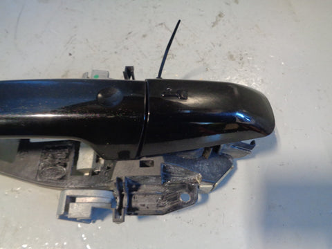 Range Rover L405 Door Handle Exterior Off Side Front Santorini Black LRC 820