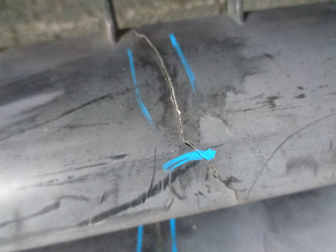 Discovery 2 Front Grille Pre-Facelift Land Rover Blenheim Silver R11045