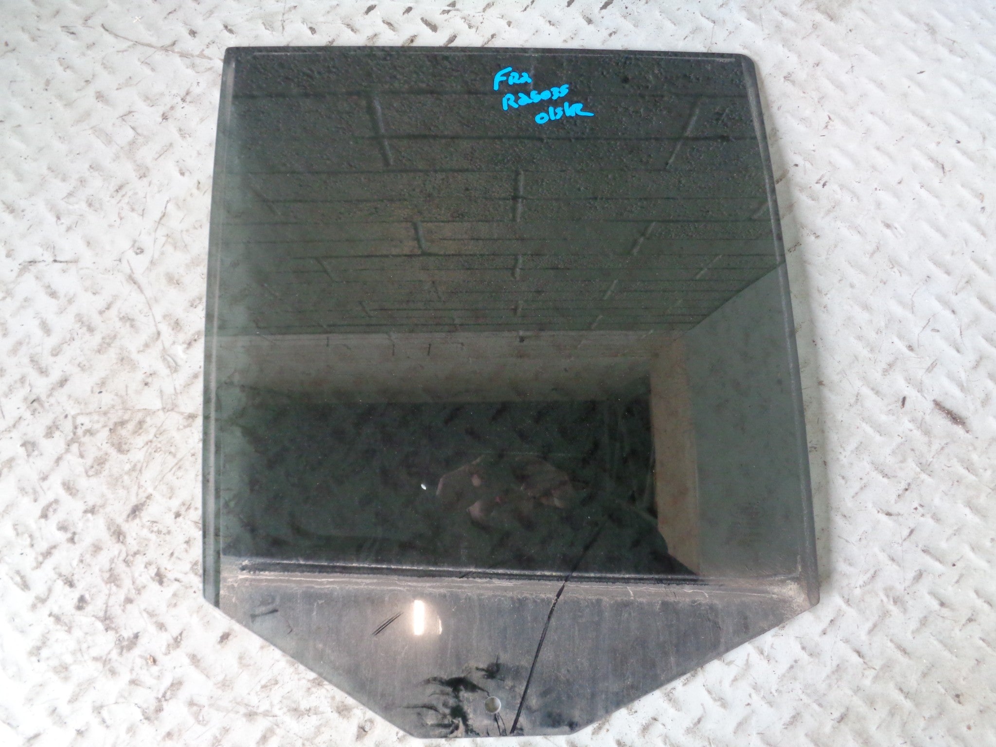 Freelander 2 Rear Rear Window Freelander 2 Door Glass Window Off Side Rear Dark Tint Land Rover R250 ...