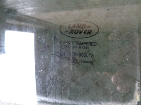 Freelander 2 Door Glass Window Off Side Rear Dark Tint Land Rover R25035