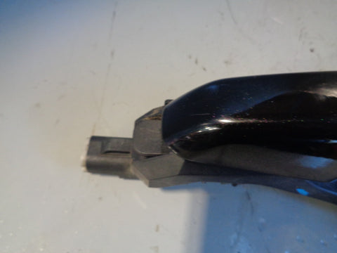 Range Rover L405 Door Handle Exterior Off Side Front Santorini Black LRC 820