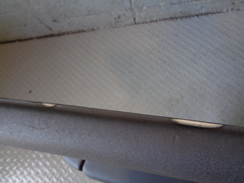 Range Rover L322 Door Cards x 4 in Black Wood Trim Facelift 2009 to 2013 R24065