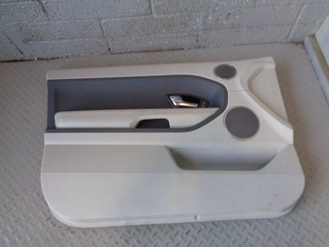 Range Rover Evoque Door Cards Pair of 2 3 Door in Ivory L538 2011 to 2015 L02015