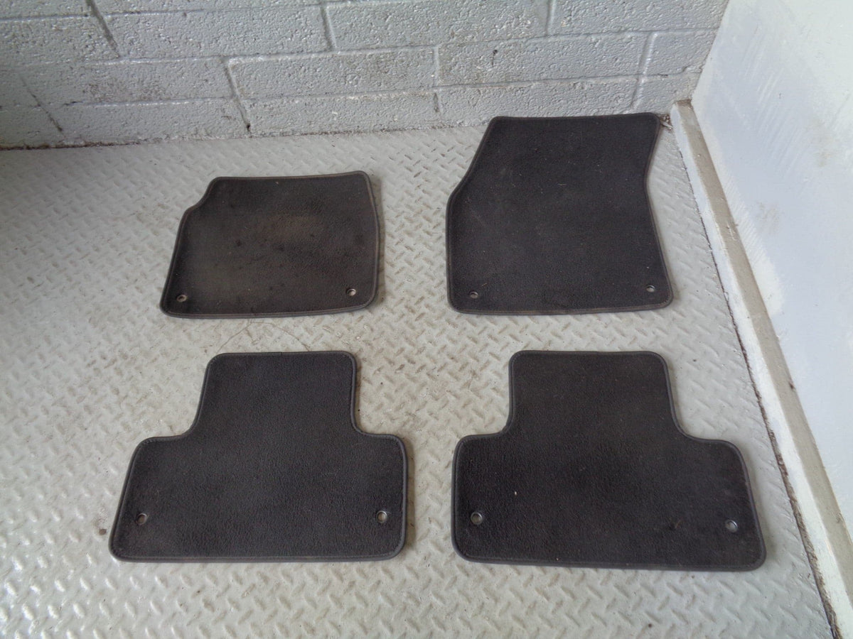 Range Rover Evoque Floor Mats Fabric L538 2011 to 2018