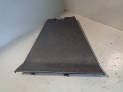 Discovery 3 Boot Panel Near Side Rear Black ERS500090 Land Rover 2004 to 2009