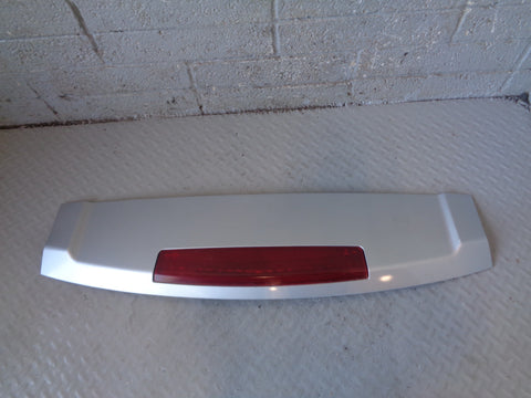 Range Rover L322 Rear Spoiler in Zermatt Silver 2006 to 2012 R24065