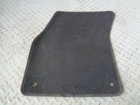 Range Rover Evoque Floor Mats Fabric L538 2011 to 2018