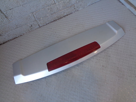 Range Rover L322 Rear Spoiler in Zermatt Silver 2006 to 2012 R24065