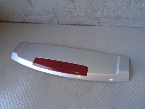 Range Rover L322 Rear Spoiler in Zermatt Silver 2006 to 2012 R24065