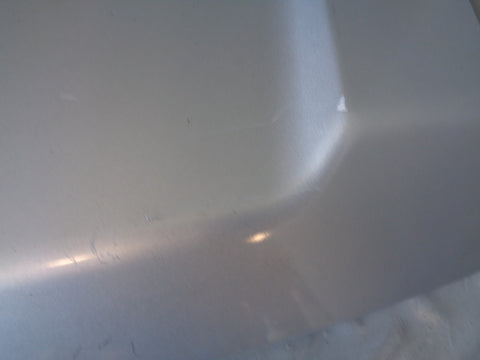 Range Rover L322 Rear Spoiler in Zermatt Silver 2006 to 2012 R24065