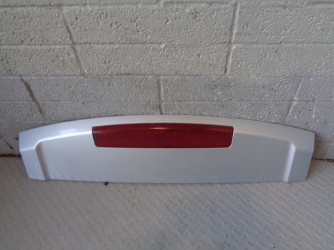 Range Rover L322 Rear Spoiler in Zermatt Silver 2006 to 2012 R24065