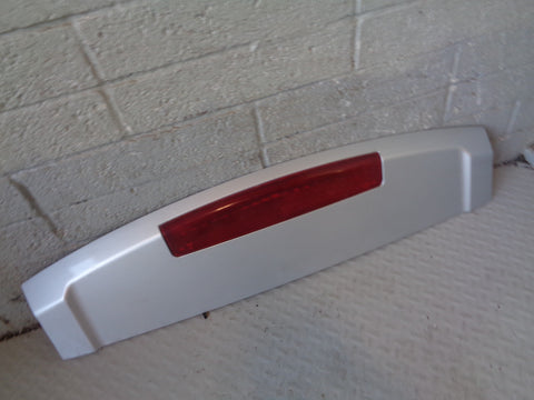 Range Rover L322 Rear Spoiler in Zermatt Silver 2006 to 2012 R24065