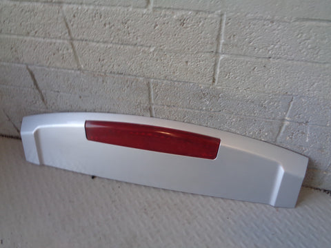 Range Rover L322 Rear Spoiler in Zermatt Silver 2006 to 2012 R24065
