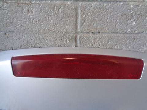 Range Rover L322 Rear Spoiler in Zermatt Silver 2006 to 2012 R24065