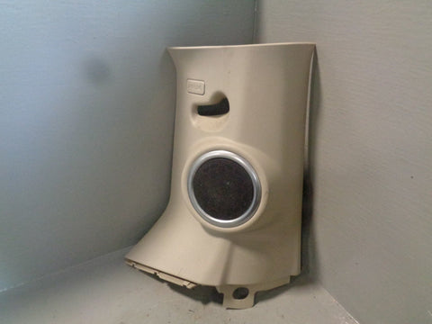 Discovery 4 D Pillar Trim Speaker XQM000400 Off Side Land Rover 2009 to 2014