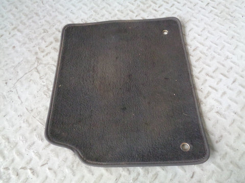 Range Rover Evoque Floor Mats Fabric L538 2011 to 2018