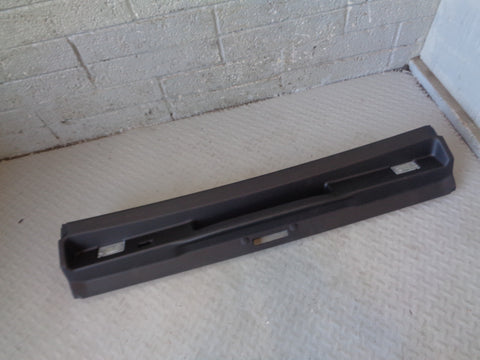 Range Rover L322 Upper Tailgate Trim Black 8H42 407A64 AAW 2002 to 2006