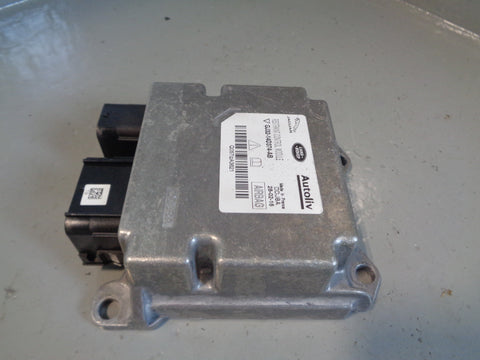 Range Rover Evoque SRS Airbag Module GJ32-14D374-AB L538 2011 to 2018