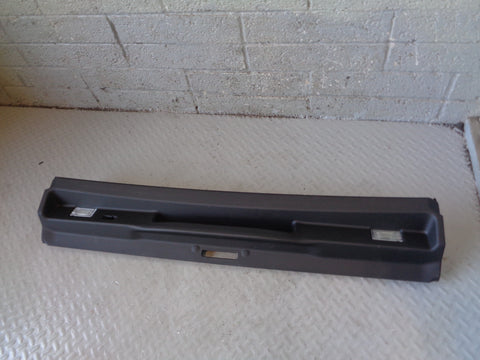 Range Rover L322 Upper Tailgate Trim Black 8H42 407A64 AAW 2002 to 2006