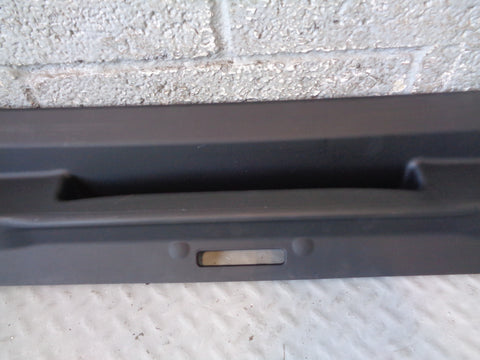 Range Rover L322 Upper Tailgate Trim Black 8H42 407A64 AAW 2002 to 2006